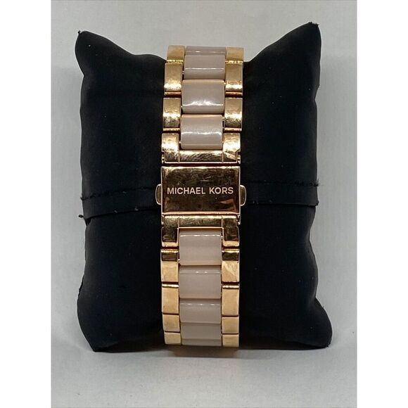 Michael Kors Blair MK5943 Women's Stainless Steel Analog Dial Quartz Watch JK400 - Picture 6 of 12